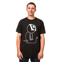 HORSEFEATHERS OUT OF SIGHT T-SHIRT