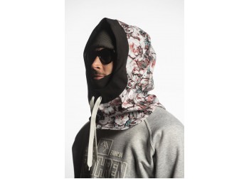 BRETHREN APPAREL STORM HOOD - BOTANICAL