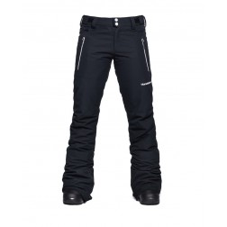 HORSEFEATHERS AVRIL PANTS - BLACK