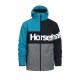 HORSEFEATHERS MORSE JACKET - MOSAIC BLUE