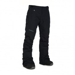 HORSEFEATHERS SPIRE PANTS - BLACK