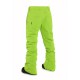 HORSEFEATHERS SPIRE PANTS - LIME GREEN