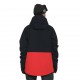 HORSEFEATHERS TURNER JACKET - LAVA RED