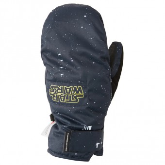 DC SHOES THE DARK SIDE FRANCHISE MITTEN - STAR WARS CAPSULE