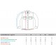 HORSEFEATHERS DOUGH INSULATED SHIRT - CAMICIA IN TESSUTO TECNICO - ANTHRACITE