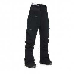 HORSEFEATHERS CHARGER PANTS - BLACK