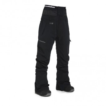 HORSEFEATHERS CHARGER PANTS - BLACK