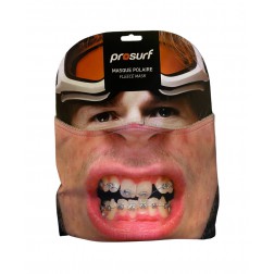 PROSURF FLEECE MASK SCALDACOLLO - TEETH