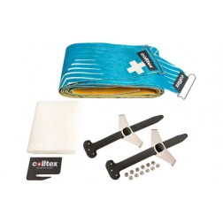 COLLTEX TODI - PELLI DI FOCA SPLITBOARD MIX 65% MOHAIR 35% POLIAMMIDE 160mm/185cm