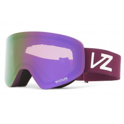 VONZIPPER ENCORE ACAI SATIN WILDLIFE COSMIC CHROME