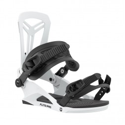 UNION BINDINGS FLITE PRO WHITE