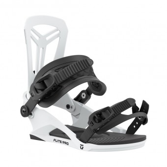UNION BINDINGS FLITE PRO WHITE