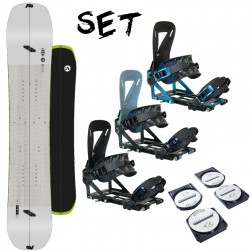 AMPLID SET AMPLID FREEQUENCER + ATTACCHI SPARK ARC ST + PUCKS SPARK