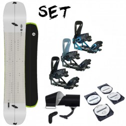 AMPLID SET AMPLID FREEQUENCER + ATTACCHI SPARK ARC ST + PUCKS SPARK + PELLI PRETAGLIATE AMPLID