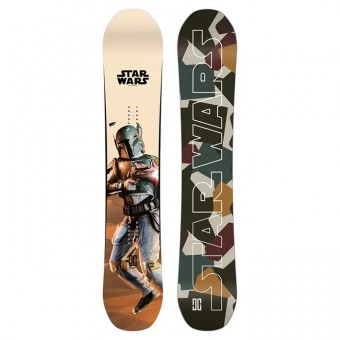 DC SHOES PLY - STAR WARS BOBA FETT