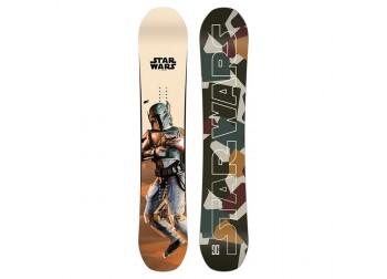 DC SHOES PLY - STAR WARS BOBA FETT