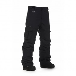 HORSEFEATHERS ROWEN PANTS - BLACK