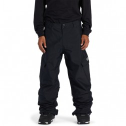 DC SHOES BANSHEE PANT - BLACK 2024