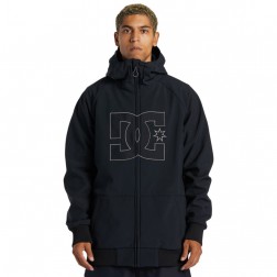 DC SHOES SPECTRUM JACKET - BLACK 2024