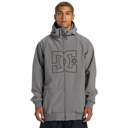 DC SHOES SPECTRUM JACKET - PEWTER 2024