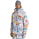 DC SHOES ANDY WARHOL BASIS JACKET - SAINTS AND SINNERS