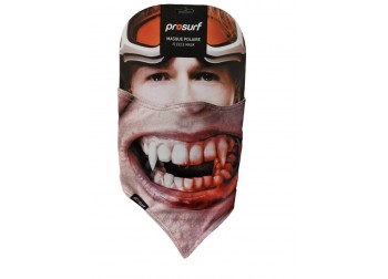 PROSURF FLEECE MASK SCALDACOLLO - VAMPIRE