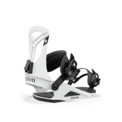 UNION BINDINGS ROSA WHITE 2024