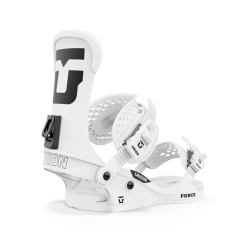 UNION BINDINGS FORCE CLASSIC TEAM WHITE