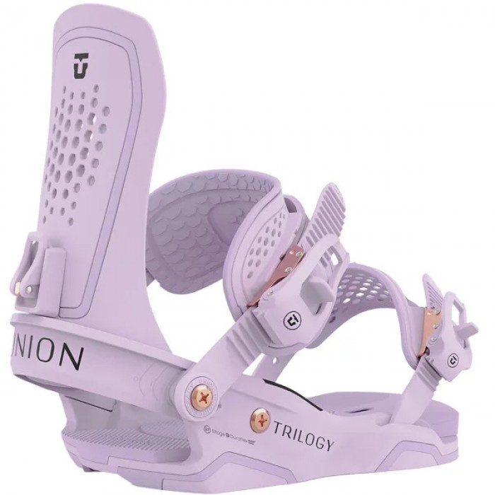 24-25 Union Trilogy LAVENDER Msize 新品未使用 新品未