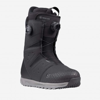 NIDECKER ALTAI BLACK