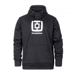 HORSEFEATHERS BARRY DWR HOODIE TEAM - FELPA IDROREPELLENTE