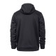 HORSEFEATHERS BARRY DWR HOODIE TEAM - FELPA IDROREPELLENTE