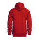 HORSEFEATHERS SHERMAN SWEATSHIRT RED - FELPA