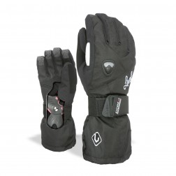 LEVEL GLOVES GUANTO BUTTERFLY W - NERO
