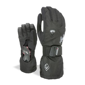 LEVEL GLOVES GUANTO BUTTERFLY W - NERO