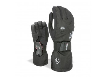 LEVEL GLOVES GUANTO BUTTERFLY W - NERO