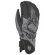 LEVEL GLOVES GUANTO SUBURBAN TRIGGER - NERO E GRIGIO