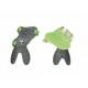 LEVEL GLOVES GUANTO BUTTERFLY W - NERO