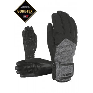 LEVEL GLOVES GUANTO RESCUE GORE-TEX® - NERO