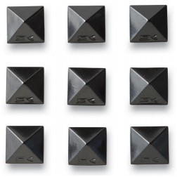 DAKINE ANTISCIVOLO - PYRAMID STUDS BLACK