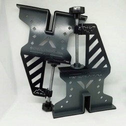 SNOWBOARDMANIA Snowboardmania Morsa da banco per snowboard/sci