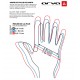 ARVA GLOVES TOURING GRIP - GUANTI