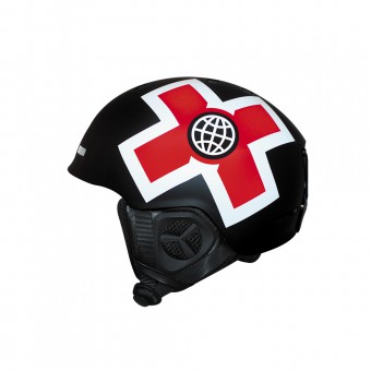 PROSURF CASCO XGAMES BLACK/RED