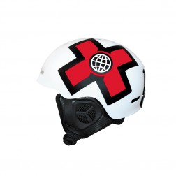 PROSURF CASCO XGAMES WHITE/RED