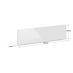 SCIOLINE EMME Snowboard Scraper PLEXI
