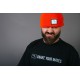 BRETHREN APPAREL BEANIE - ORANGE